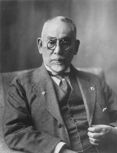 關鍵人物｜後藤新平（1857–1929）