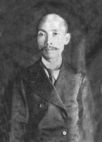 林獻堂（1881–1956）