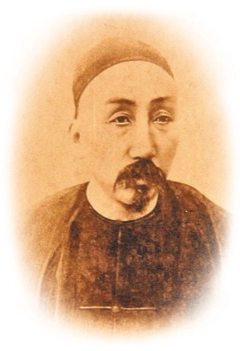 關鍵人物|劉銘傳(1836–1896)