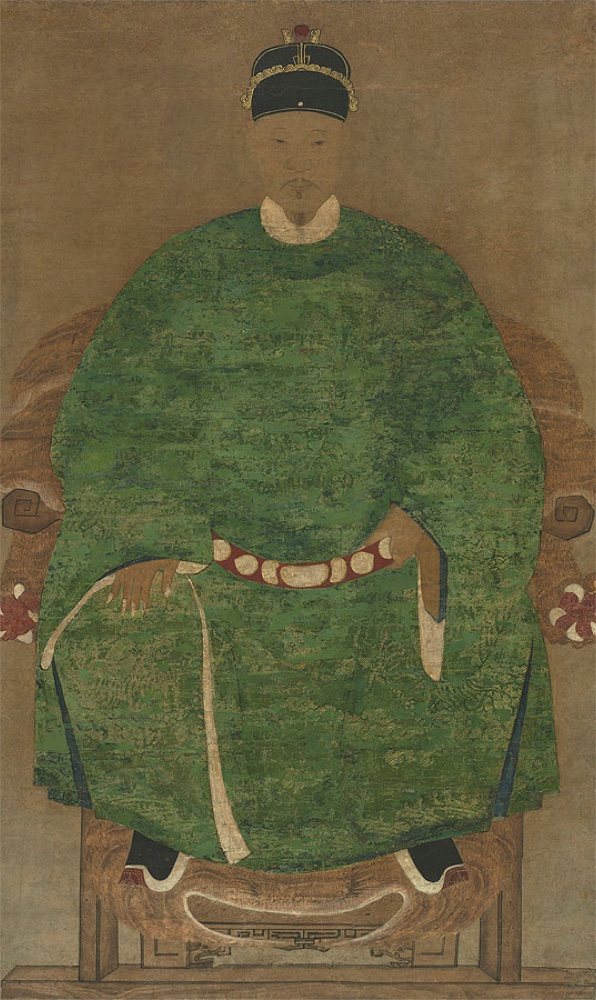 關鍵人物|鄭成功(1624–1662)